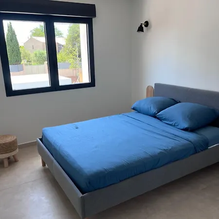 Maison Avec Piscine Chauffee T4 Curet